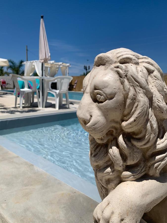 Case Vacanza Zeus Трапето Екстериор снимка